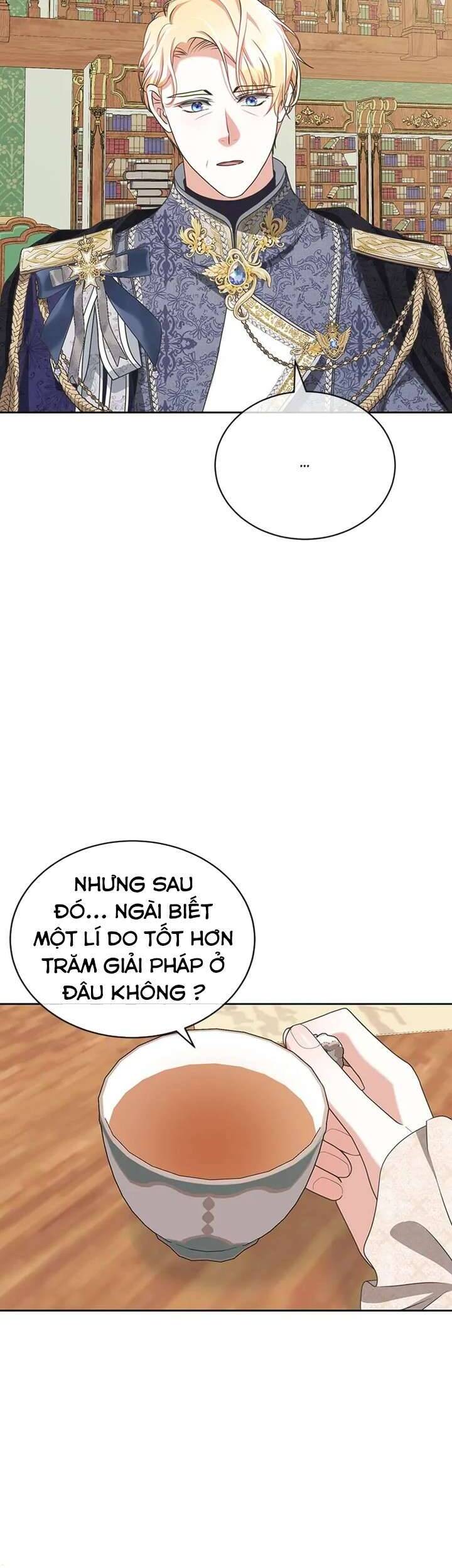 Nhân Vật Tôi Xuyên Vào Chưa Từng Xuất Hiện Chapter 53 - Trang 2