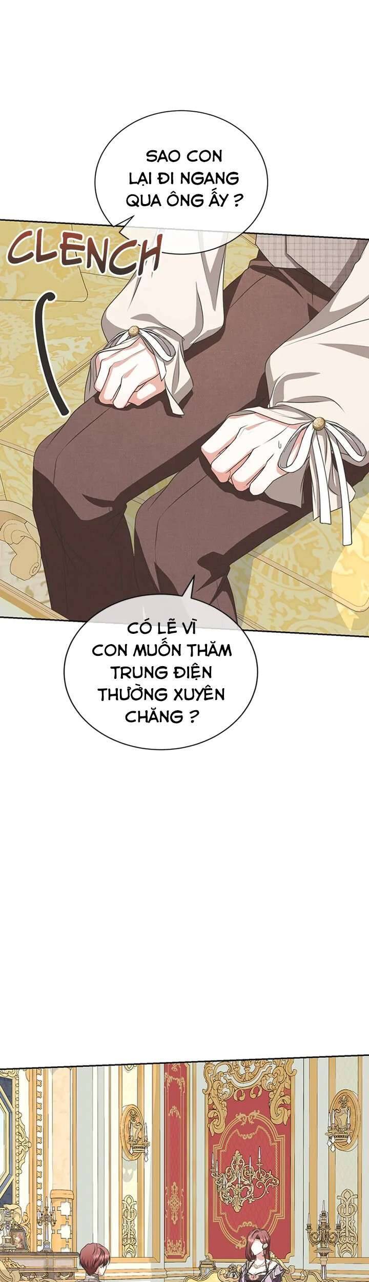 Nhân Vật Tôi Xuyên Vào Chưa Từng Xuất Hiện Chapter 53 - Trang 2