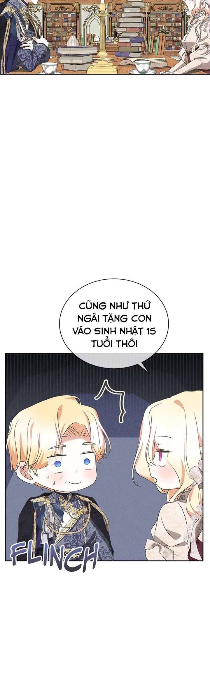 Nhân Vật Tôi Xuyên Vào Chưa Từng Xuất Hiện Chapter 53 - Trang 2