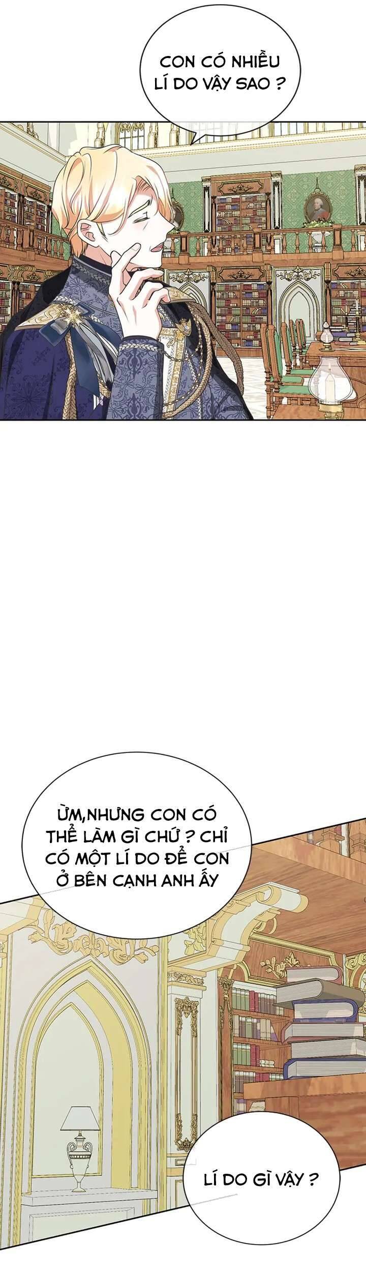 Nhân Vật Tôi Xuyên Vào Chưa Từng Xuất Hiện Chapter 53 - Trang 2