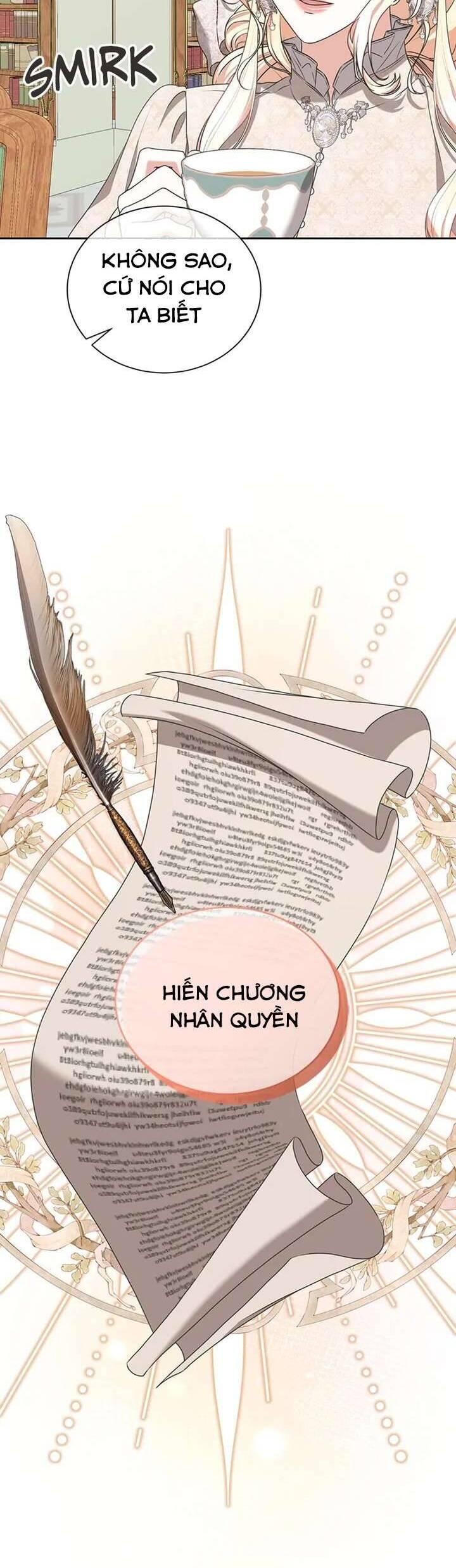Nhân Vật Tôi Xuyên Vào Chưa Từng Xuất Hiện Chapter 53 - Trang 2