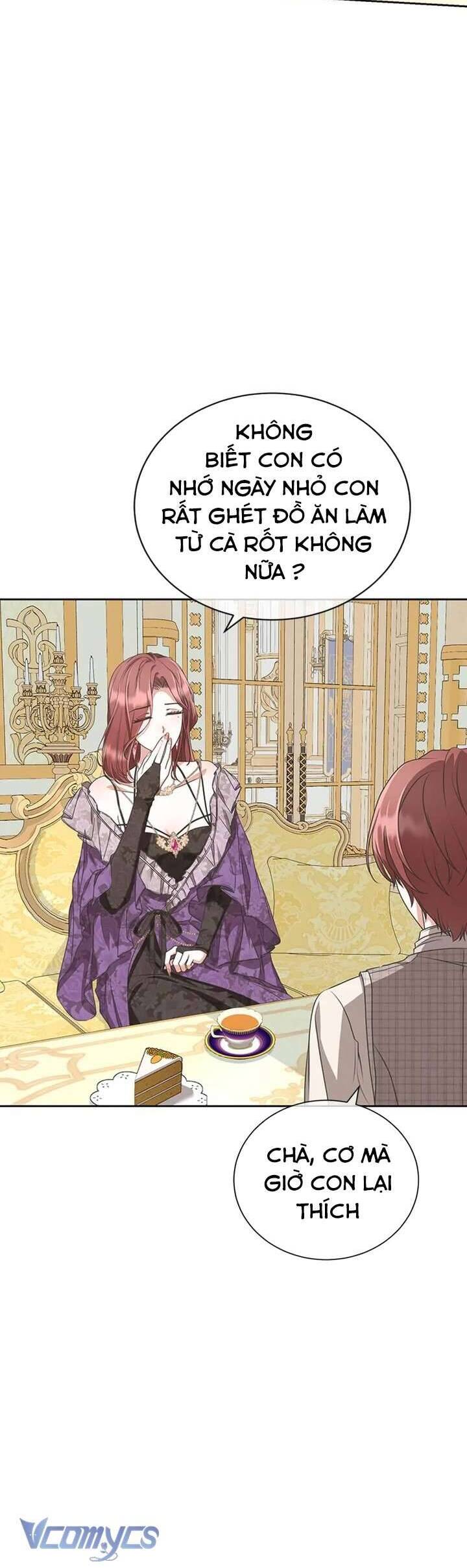 Nhân Vật Tôi Xuyên Vào Chưa Từng Xuất Hiện Chapter 53 - Trang 2