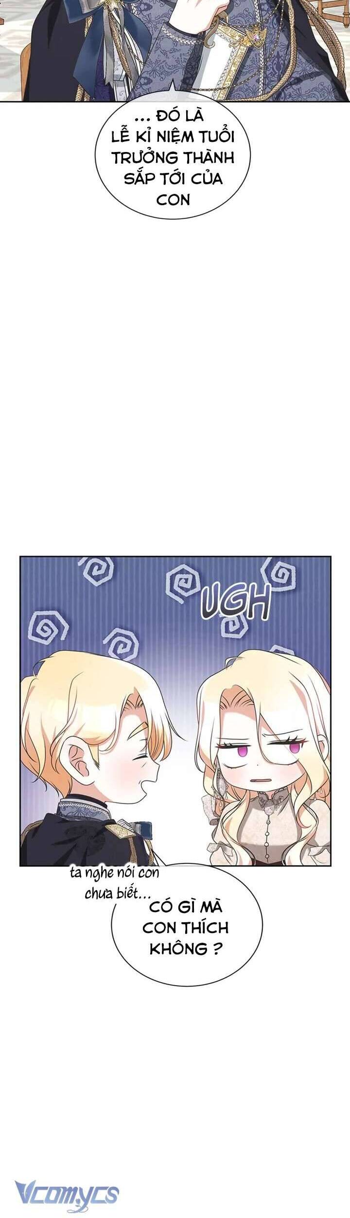 Nhân Vật Tôi Xuyên Vào Chưa Từng Xuất Hiện Chapter 53 - Trang 2