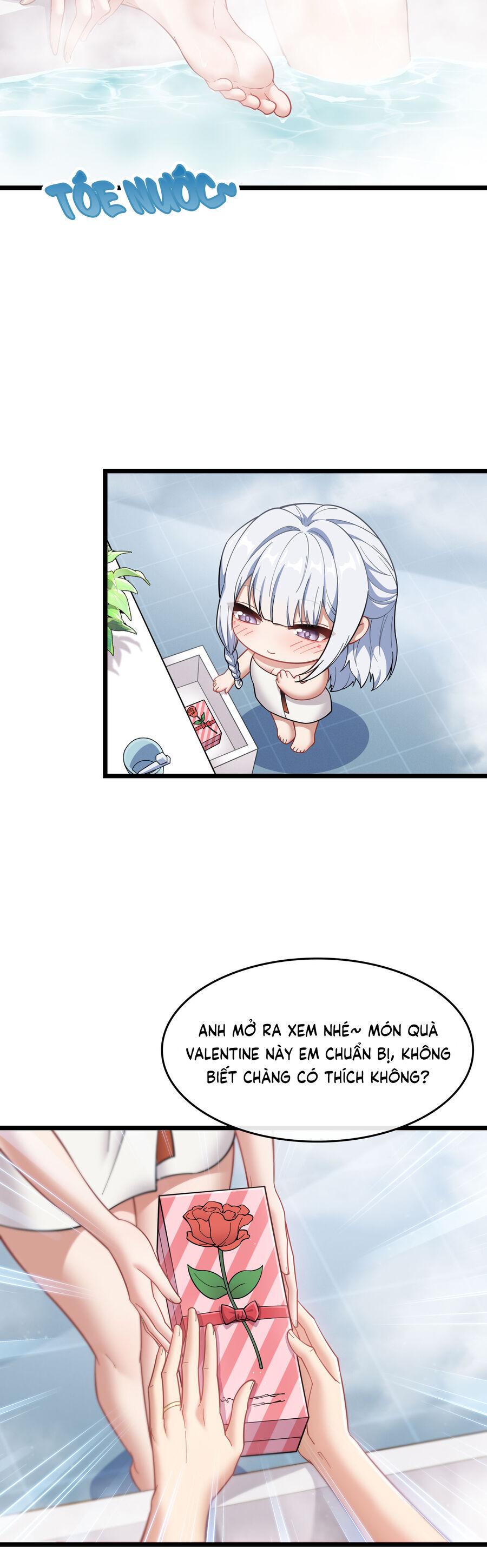 Có Quá Nhiều Người Thích Phụ Tá Chapter 5 - Trang 2