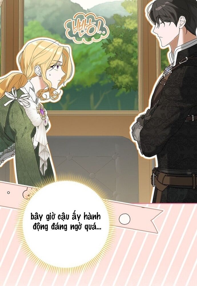 Tôi Chỉ Muốn Ngủ Riêng! Chapter 4 - Trang 2