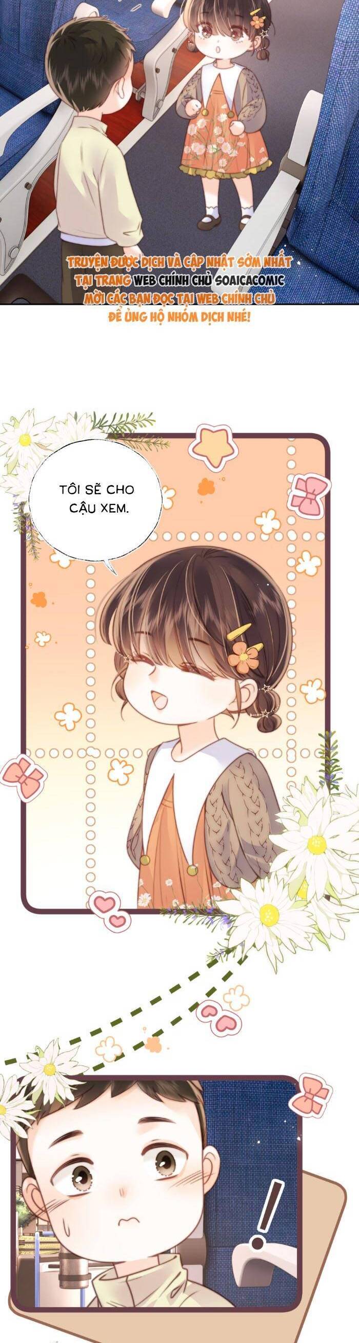 Cô Tổ Mới Ba Tuổi Rưỡi, Ôm Bình Sữa Xem Bói Được Cả Mạng Yêu Chiều Chapter 14 - Trang 2