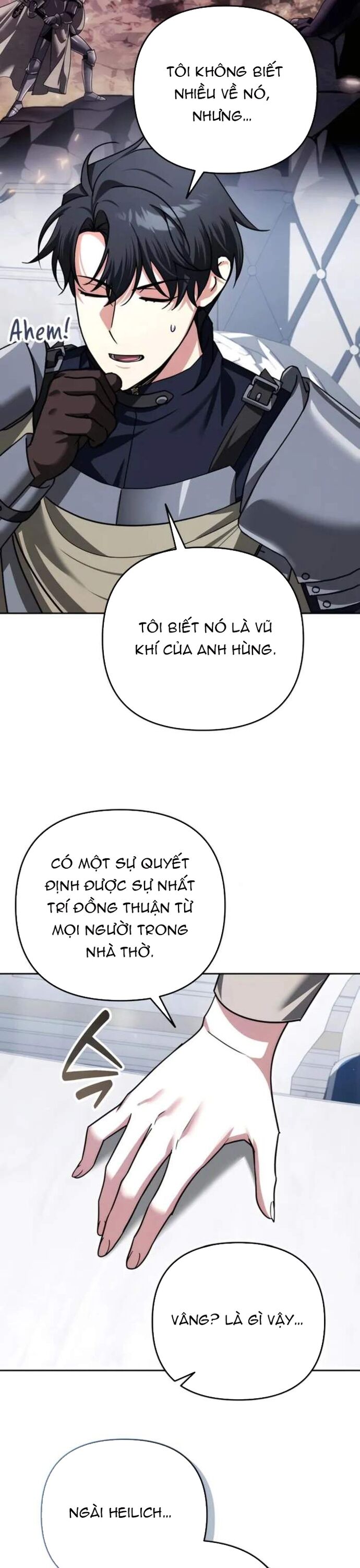 Bản Ngã Thay Đổi Chapter 43 - Trang 2