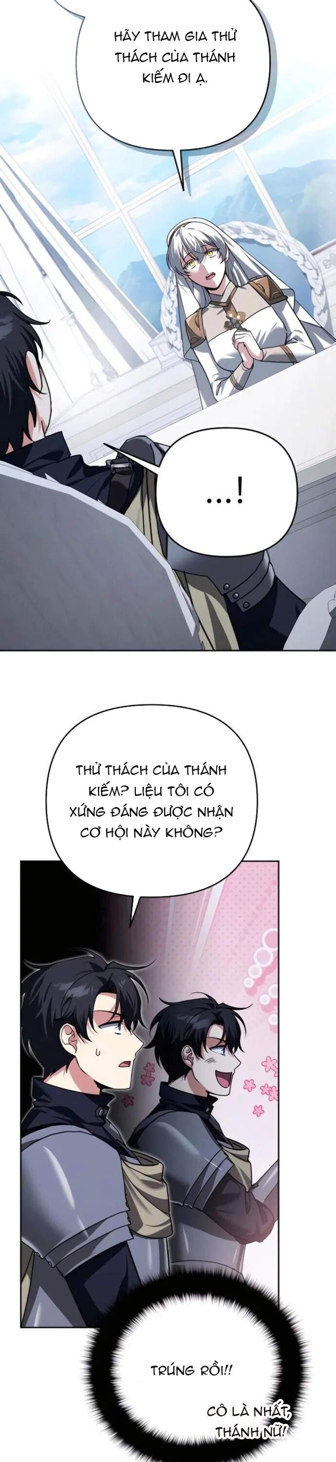 Bản Ngã Thay Đổi Chapter 43 - Trang 2