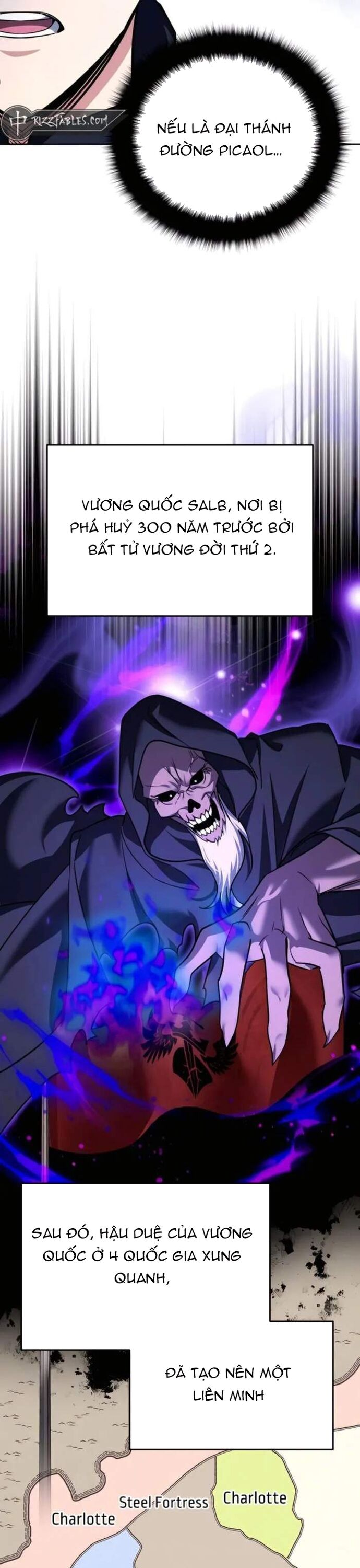 Bản Ngã Thay Đổi Chapter 43 - Trang 2