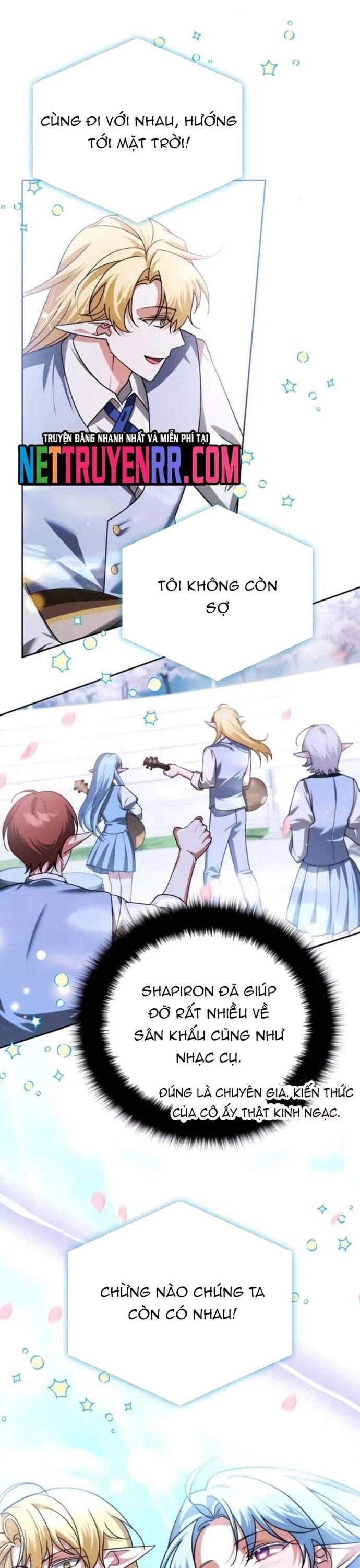 Bản Ngã Thay Đổi Chapter 43 - Trang 2