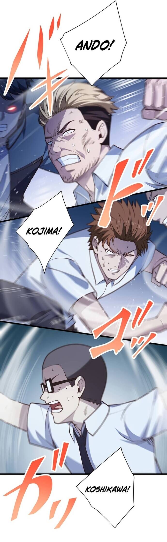 Kakusei Kaku Gamer No Genjitsu Kouryaku Chapter 23 - Trang 2