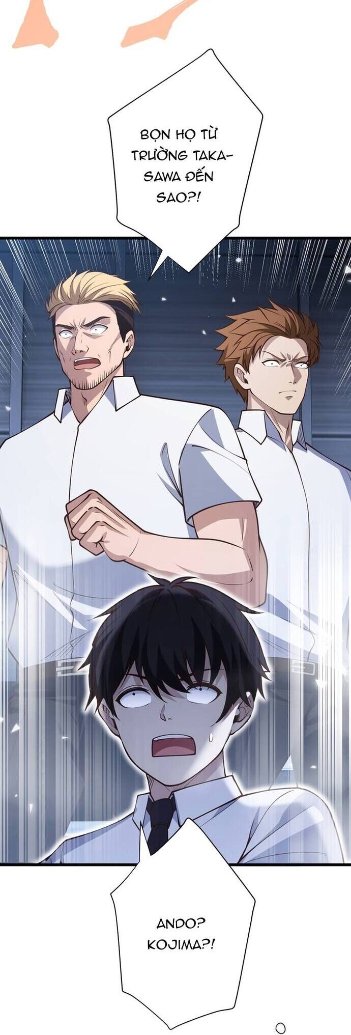 Kakusei Kaku Gamer No Genjitsu Kouryaku Chapter 23 - Trang 2