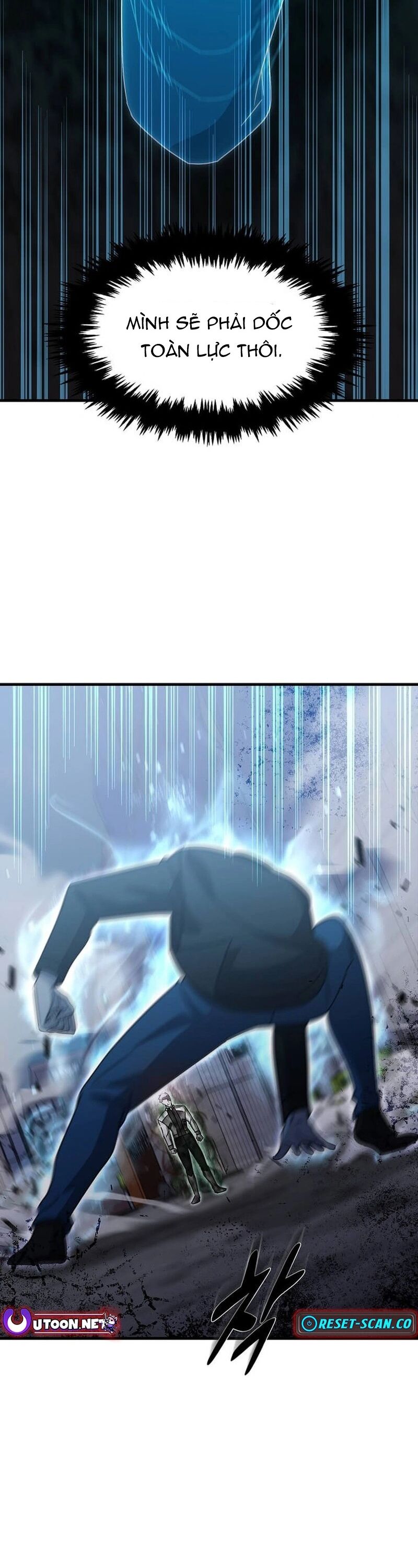 Võ Thần Thăng Cấp Chapter 21 - Trang 2