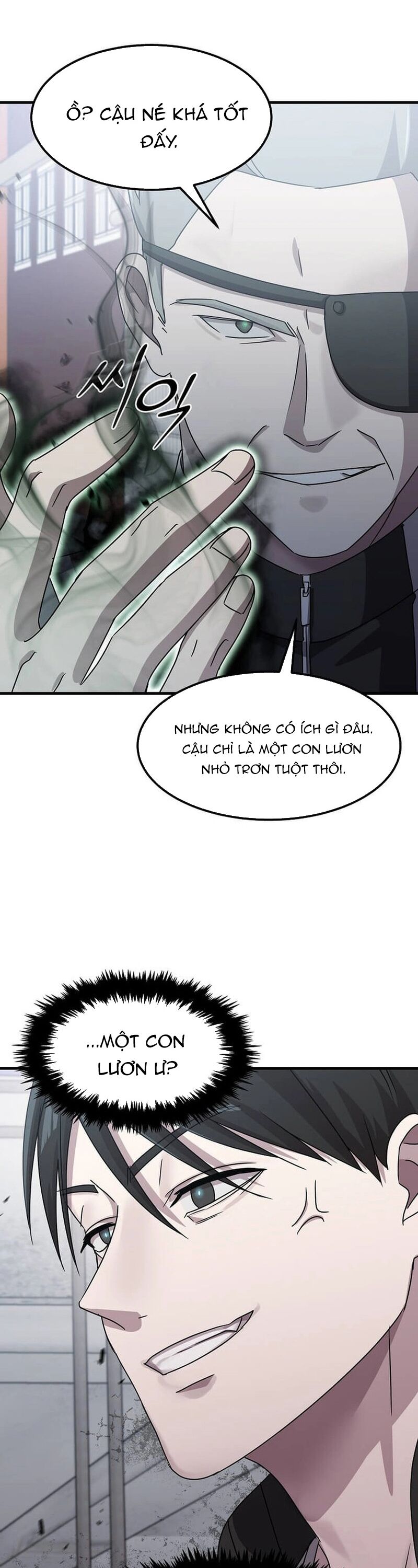 Võ Thần Thăng Cấp Chapter 21 - Trang 2
