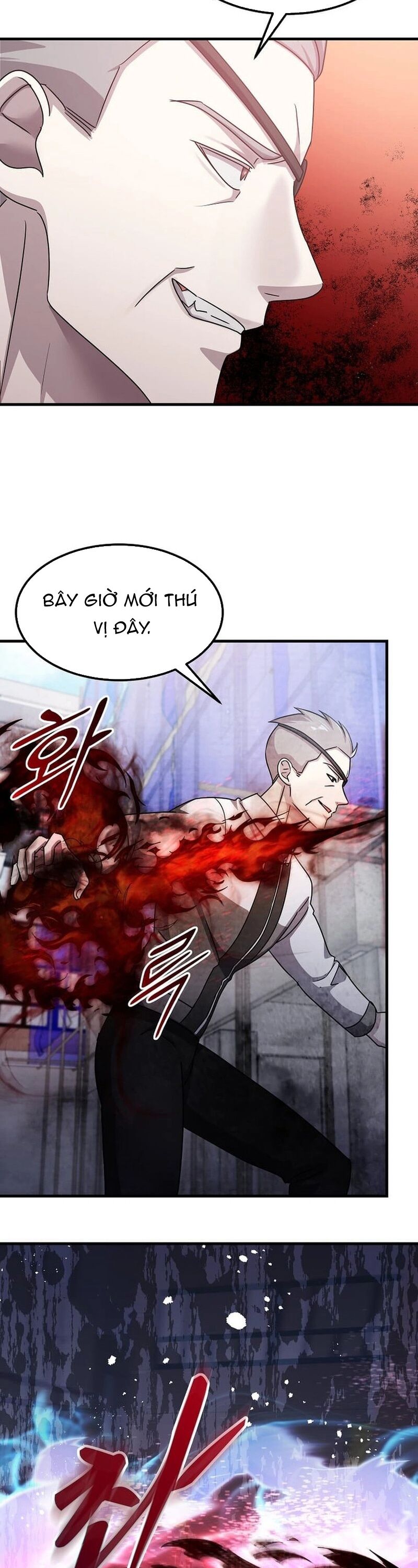 Võ Thần Thăng Cấp Chapter 21 - Trang 2
