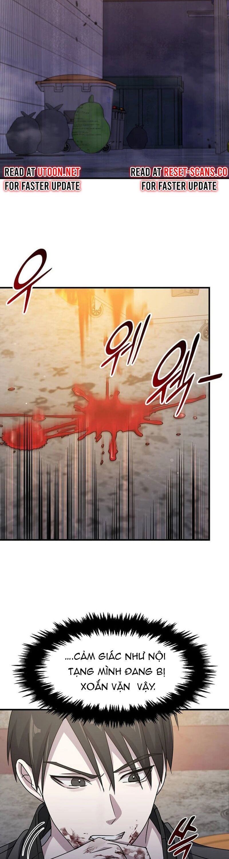 Võ Thần Thăng Cấp Chapter 21 - Trang 2