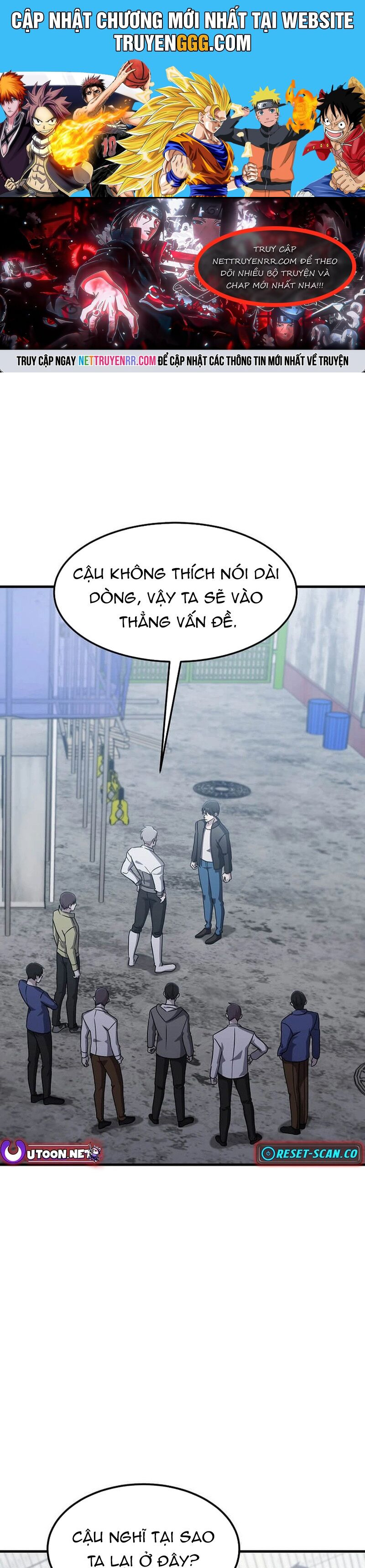 Võ Thần Thăng Cấp Chapter 21 - Trang 2