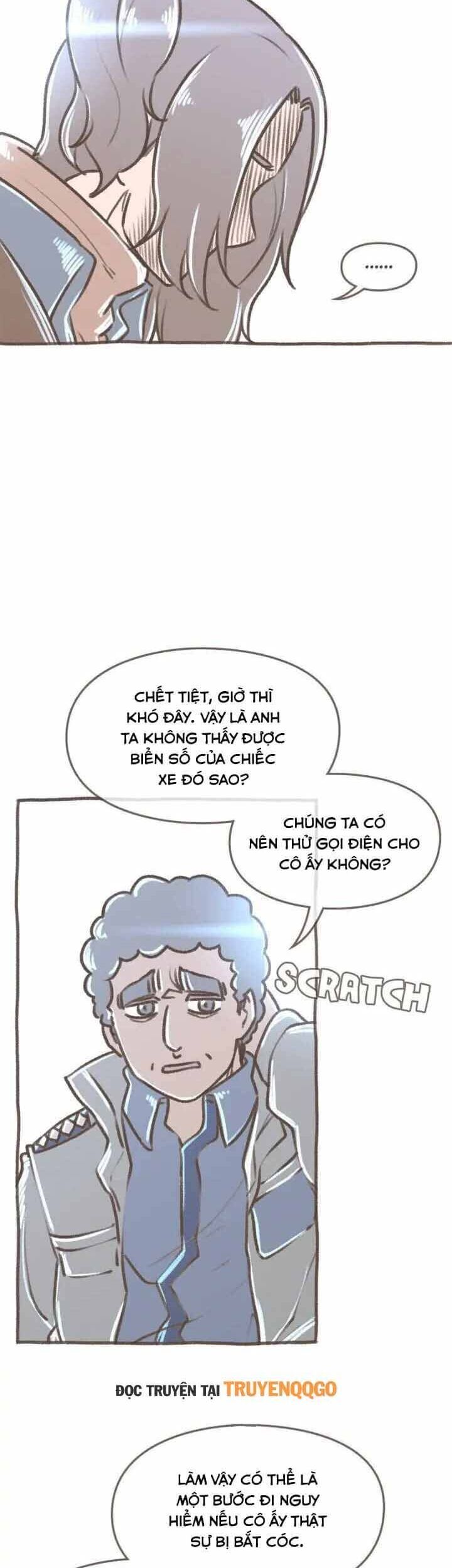 Yeon-Ah Chapter 41 - Trang 2