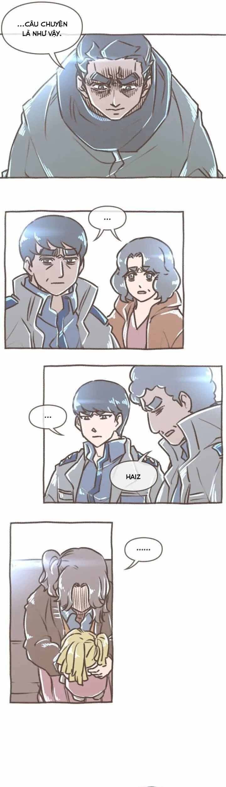 Yeon-Ah Chapter 41 - Trang 2