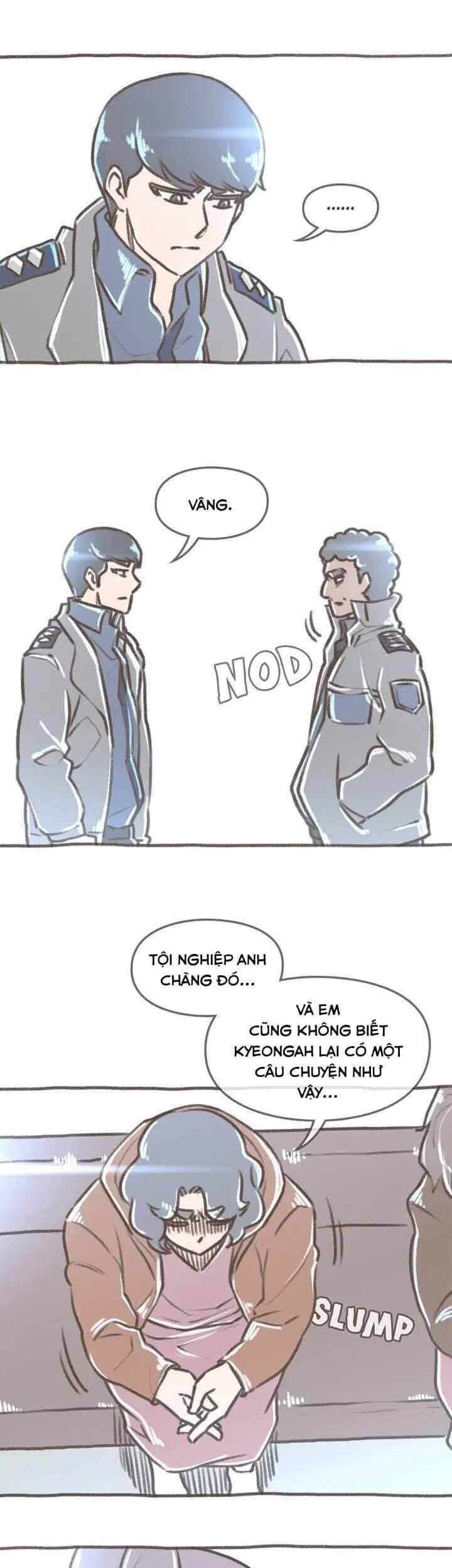 Yeon-Ah Chapter 41 - Trang 2