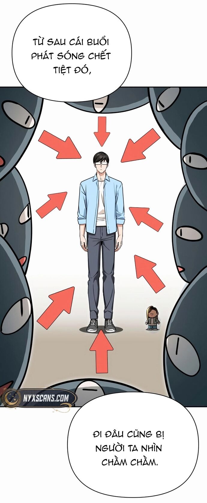 Lớ Ngớ Vớ Phải Tình Yêu Chapter 115 - Trang 2
