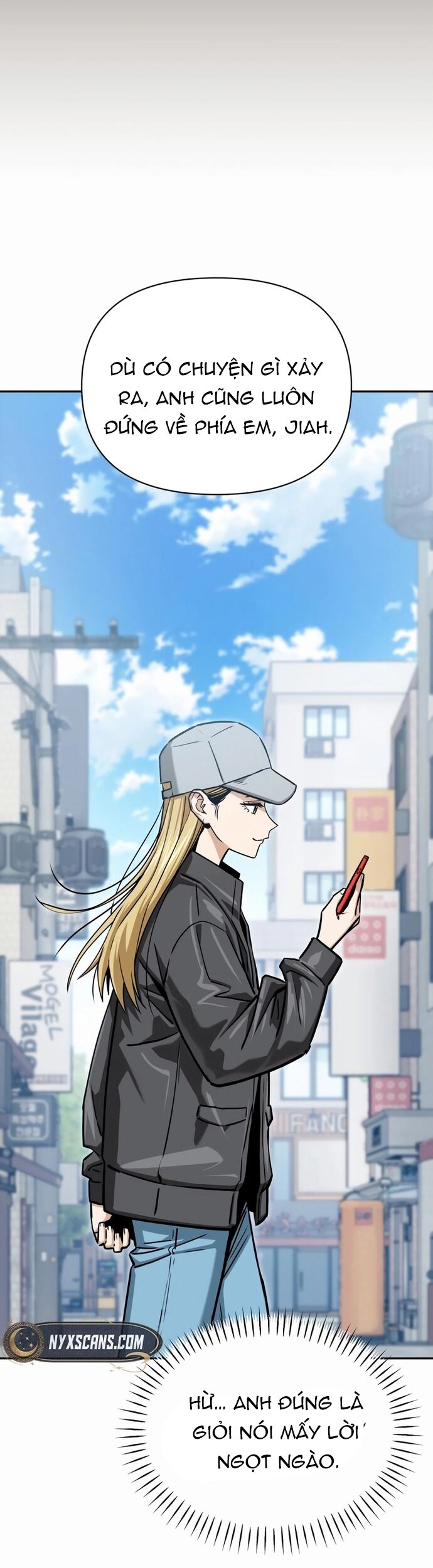 Lớ Ngớ Vớ Phải Tình Yêu Chapter 115 - Trang 2
