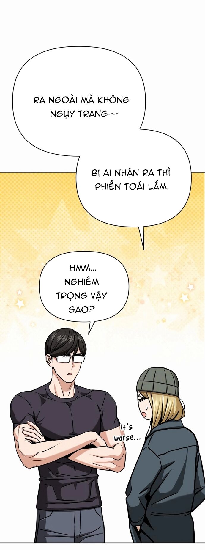Lớ Ngớ Vớ Phải Tình Yêu Chapter 115 - Trang 2