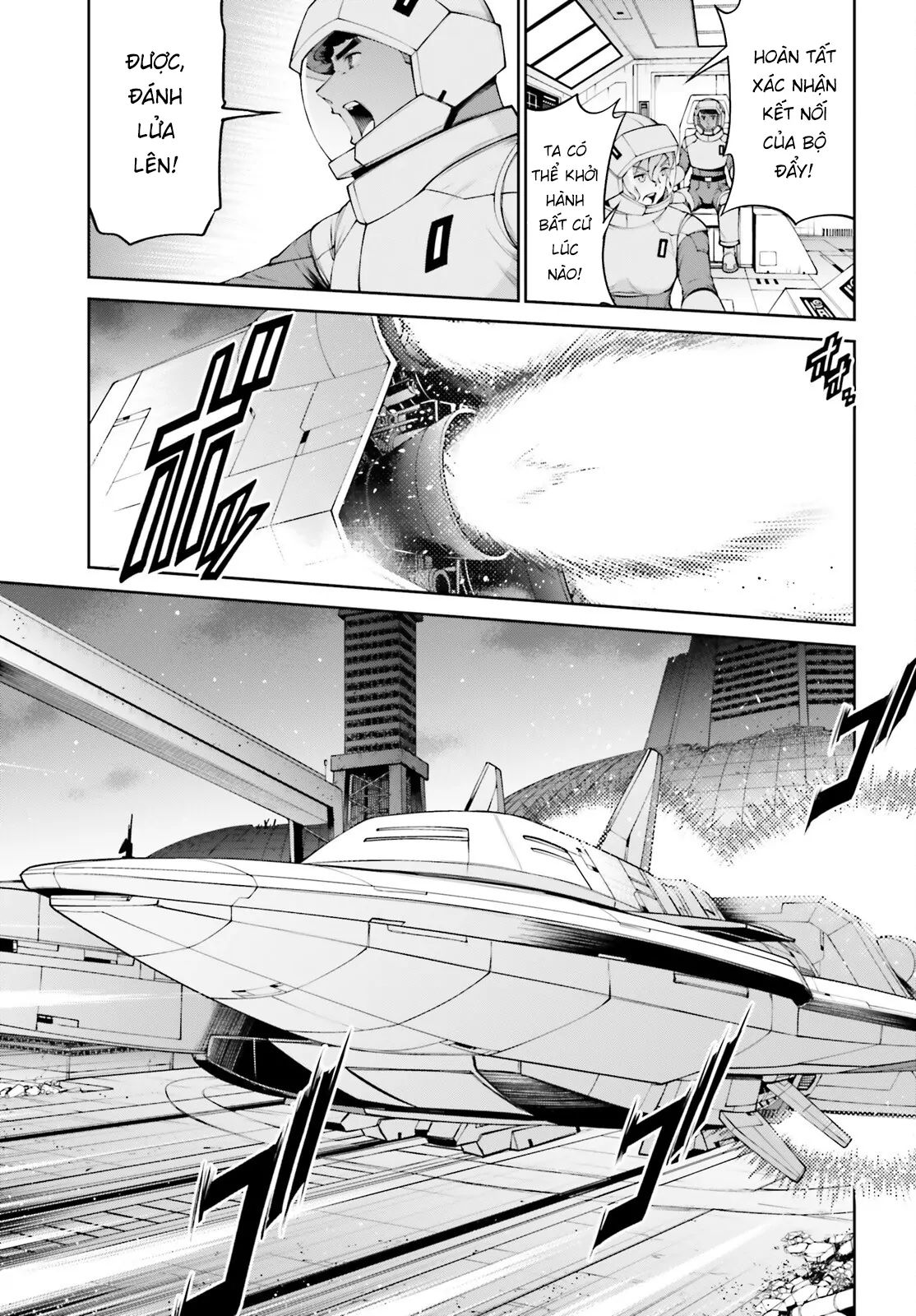 Mobile Suit Gundam Eight Chapter 1 - Trang 2