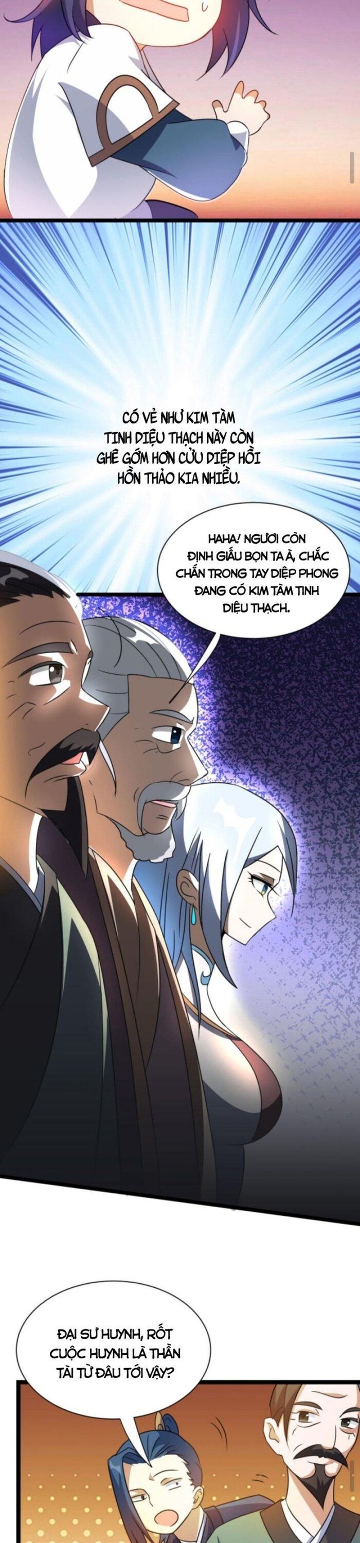 Huyền Huyễn: Ta bắt đầu vô địch từ bại gia Chapter 19 - Trang 2