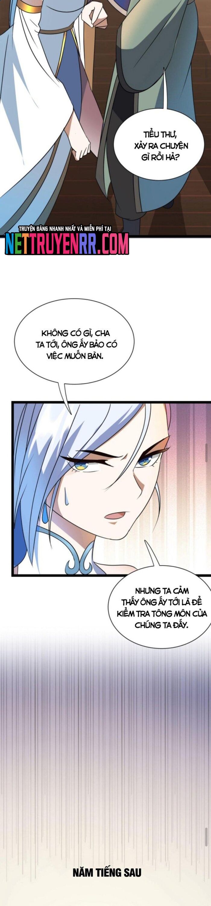 Huyền Huyễn: Ta bắt đầu vô địch từ bại gia Chapter 19 - Trang 2