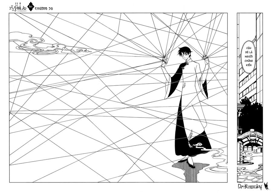 xxxHOLiC Rei Chapter 58 - Trang 2