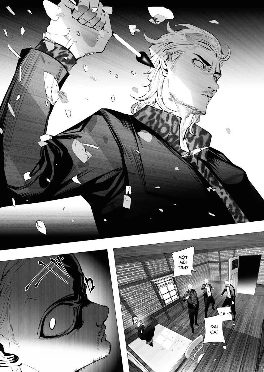 Kẻ Giết Người Hàng Loạt Chuyển Sinh Sang Thế Giới Khác Chapter 4 - Trang 2