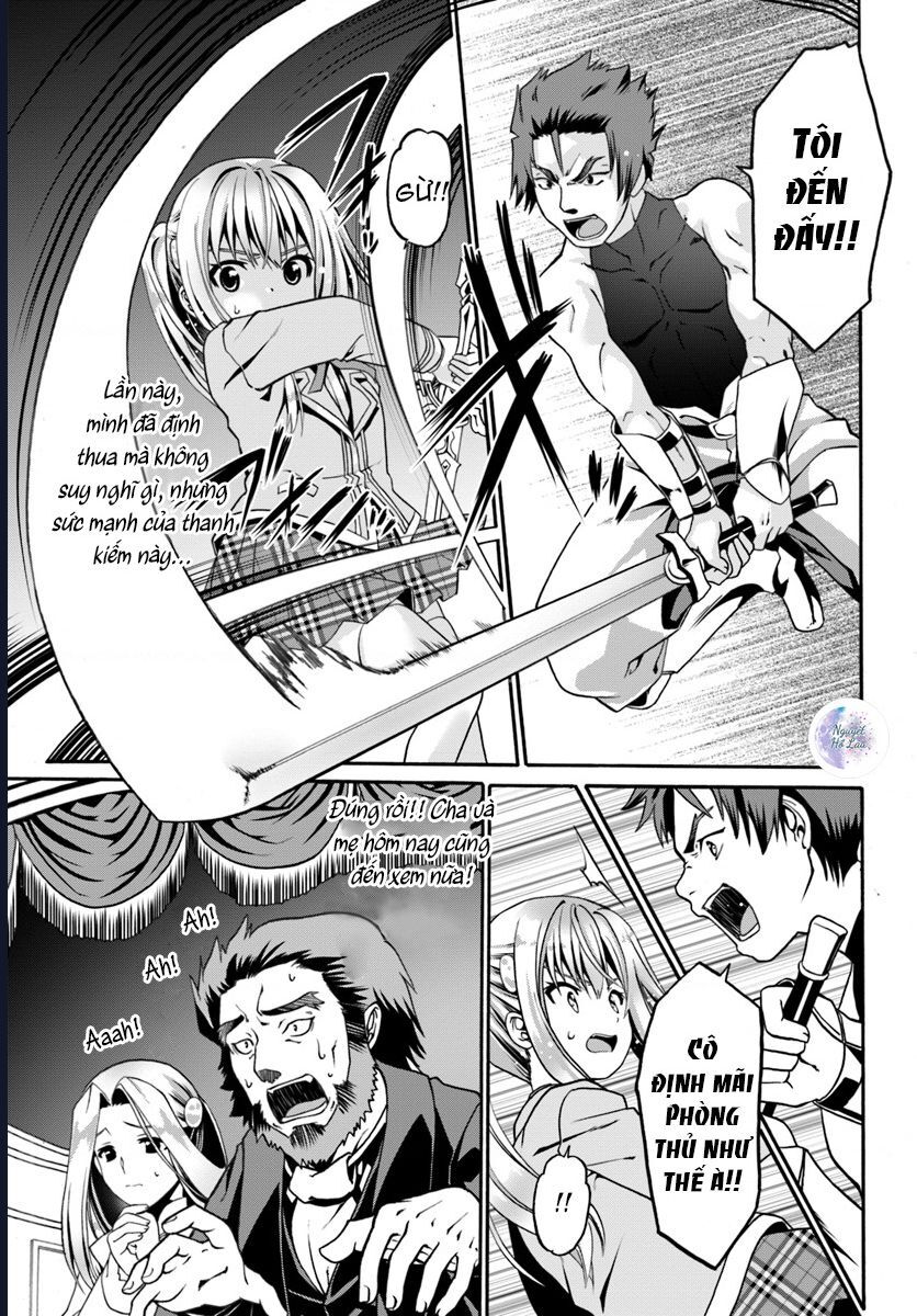 Tái Sinh Với Cơ Thể Bất Bại Chapter 11 - Trang 2
