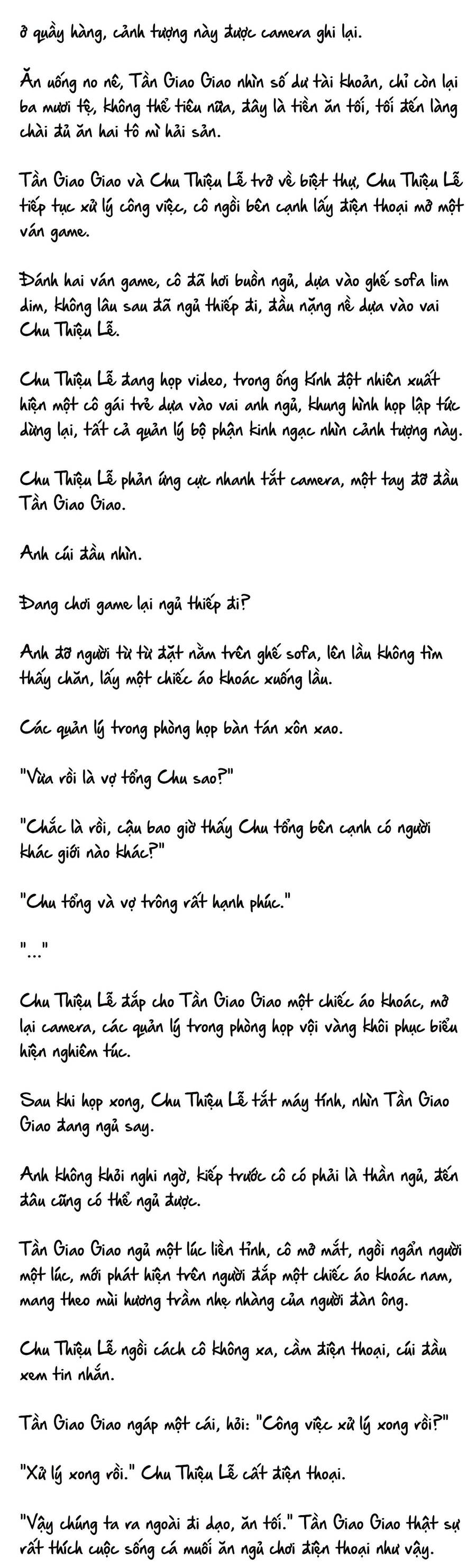Cặp Đôi Hào Môn , Làm Cá Mặn Ở Show Hẹn Hò Chapter 18 - Trang 2