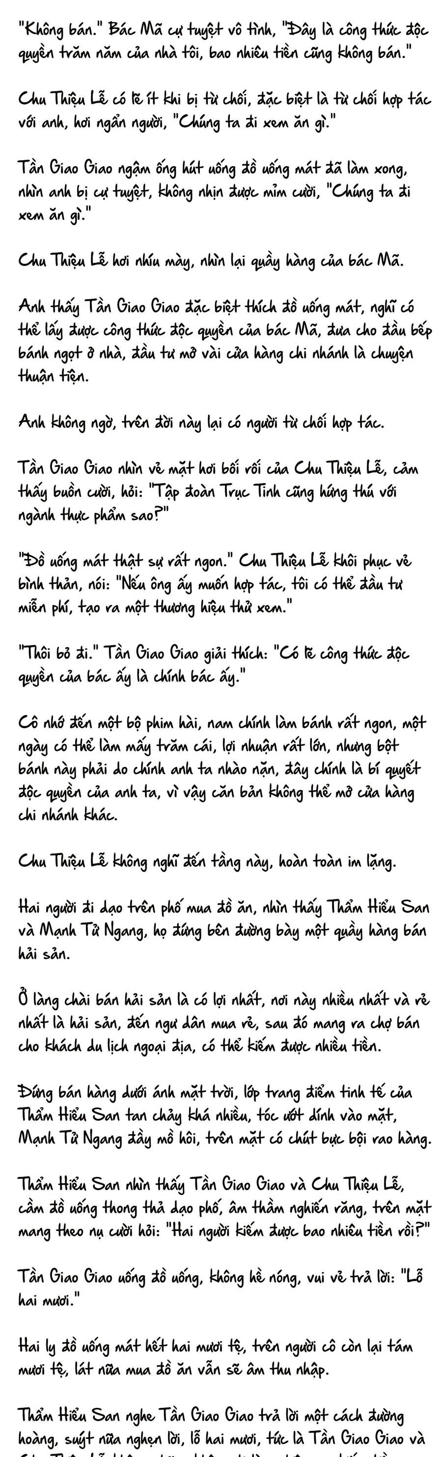 Cặp Đôi Hào Môn , Làm Cá Mặn Ở Show Hẹn Hò Chapter 18 - Trang 2