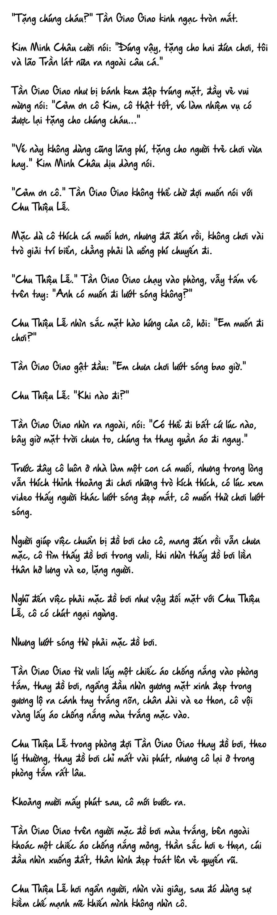 Cặp Đôi Hào Môn , Làm Cá Mặn Ở Show Hẹn Hò Chapter 18 - Trang 2