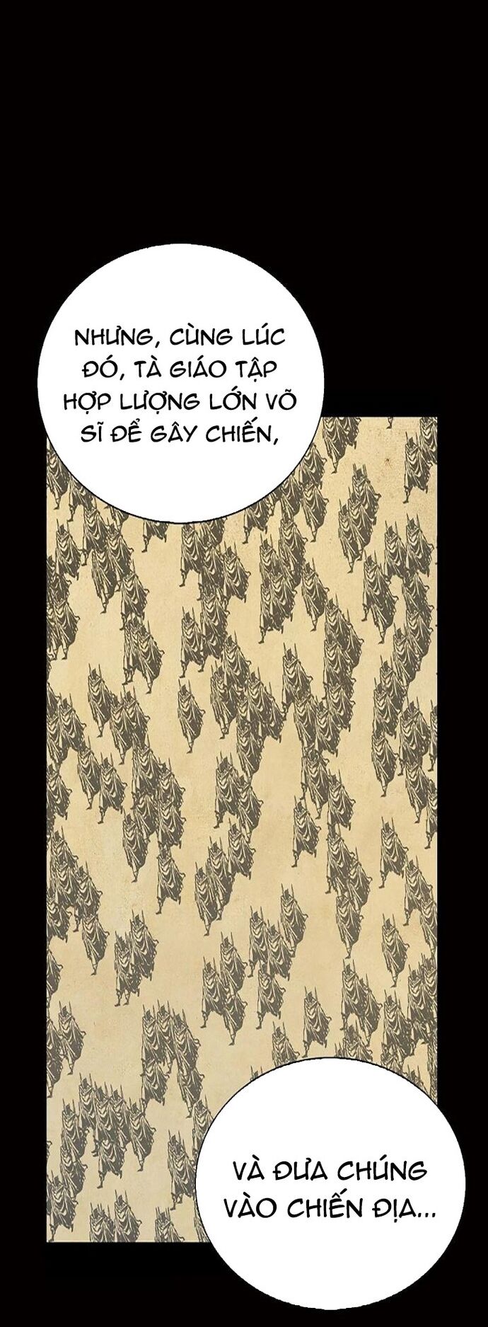 Huyền Thoại Vô Song Chiến Thần Chapter 67 - Trang 2