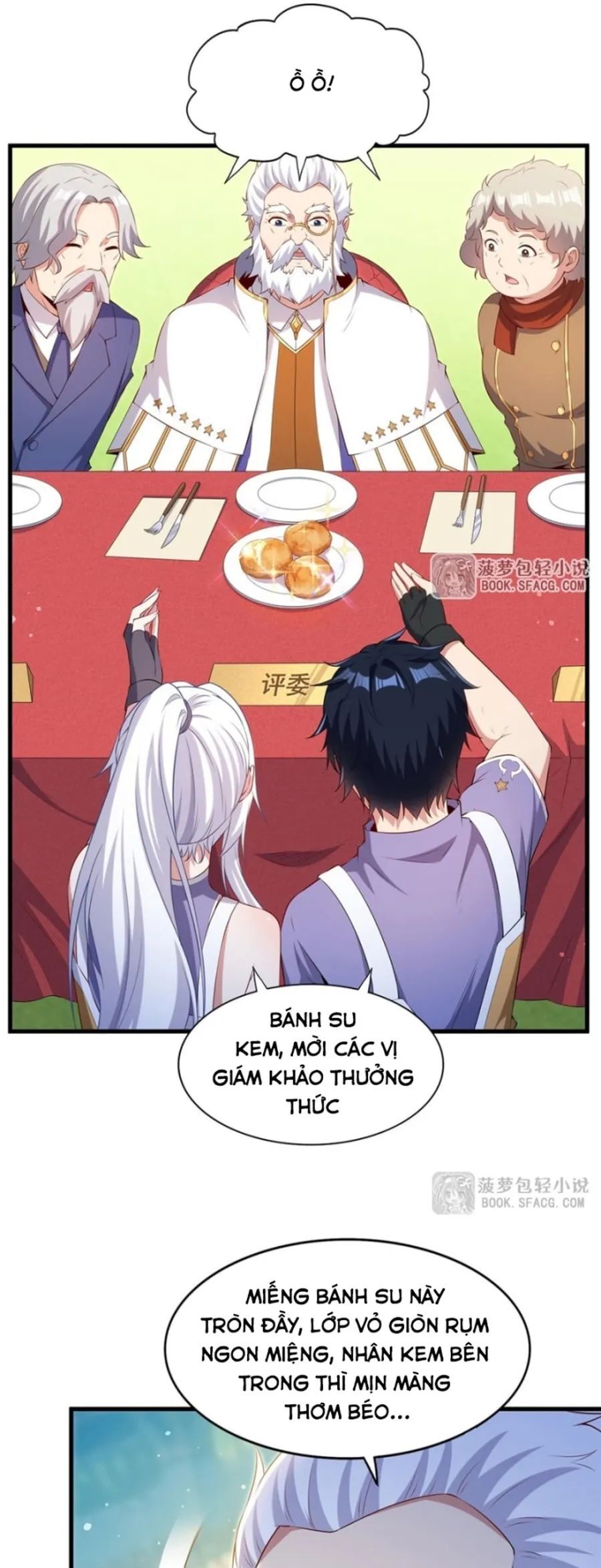 Câm Miệng Đi Ác Long, Ta Không Muốn Trông Trẻ Với Ngươi Nữa! Chapter 51 - Trang 2