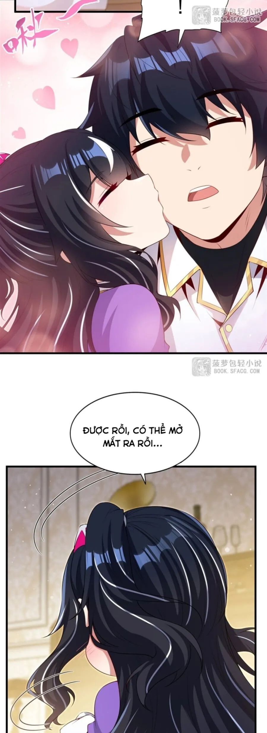Câm Miệng Đi Ác Long, Ta Không Muốn Trông Trẻ Với Ngươi Nữa! Chapter 51 - Trang 2