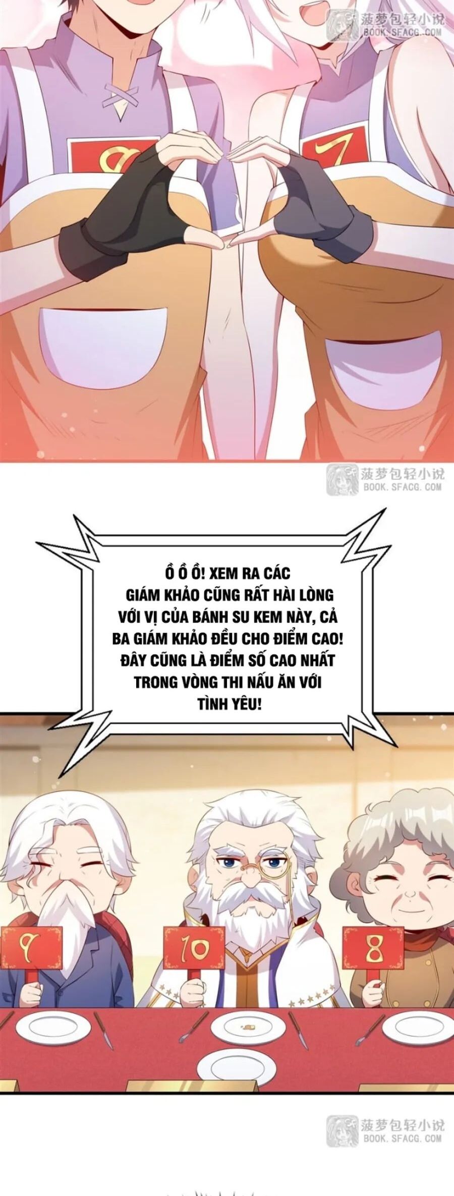 Câm Miệng Đi Ác Long, Ta Không Muốn Trông Trẻ Với Ngươi Nữa! Chapter 51 - Trang 2