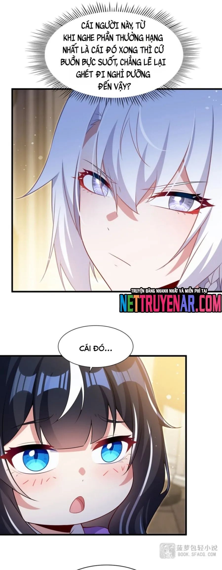 Câm Miệng Đi Ác Long, Ta Không Muốn Trông Trẻ Với Ngươi Nữa! Chapter 51 - Trang 2