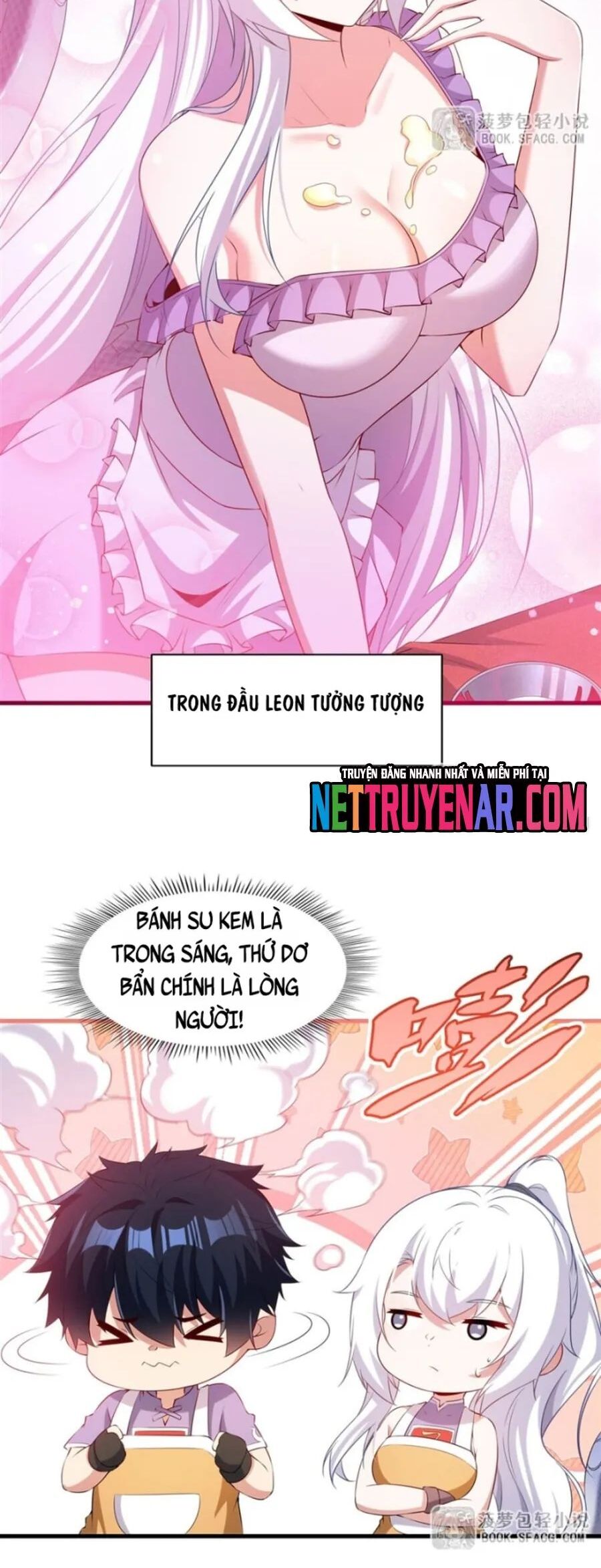 Câm Miệng Đi Ác Long, Ta Không Muốn Trông Trẻ Với Ngươi Nữa! Chapter 51 - Trang 2