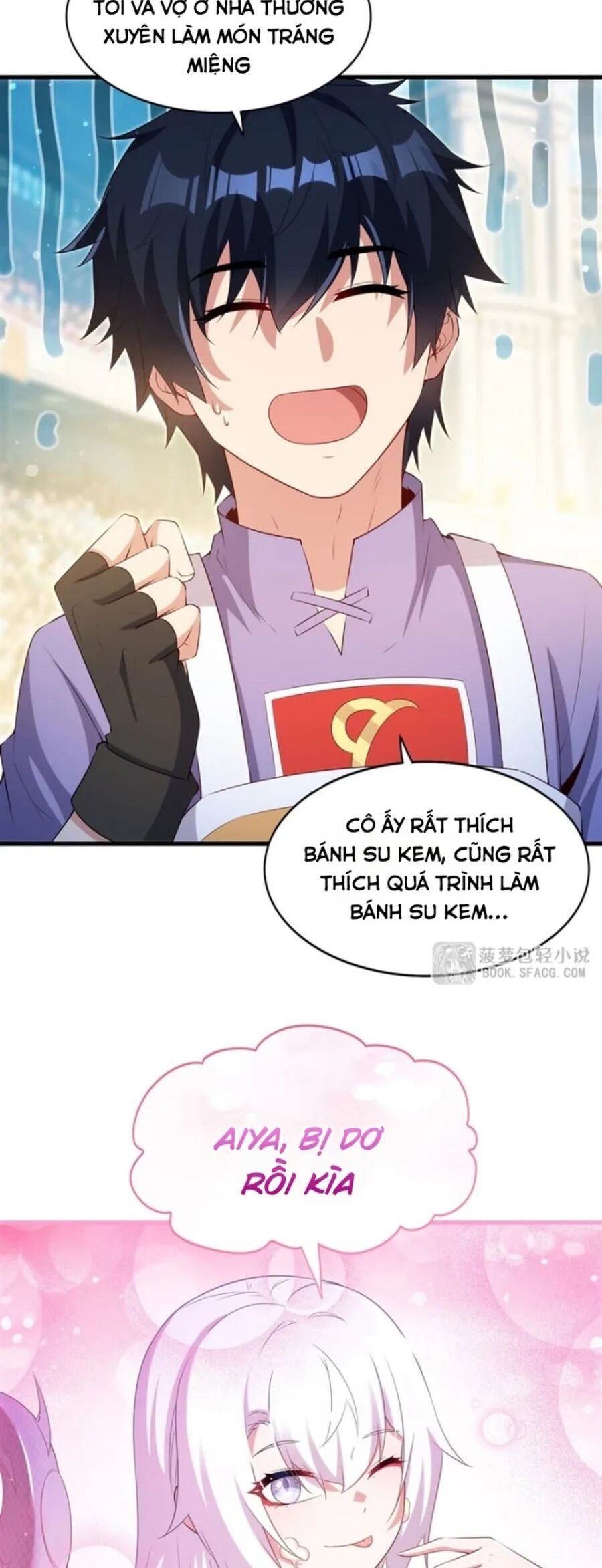 Câm Miệng Đi Ác Long, Ta Không Muốn Trông Trẻ Với Ngươi Nữa! Chapter 51 - Trang 2