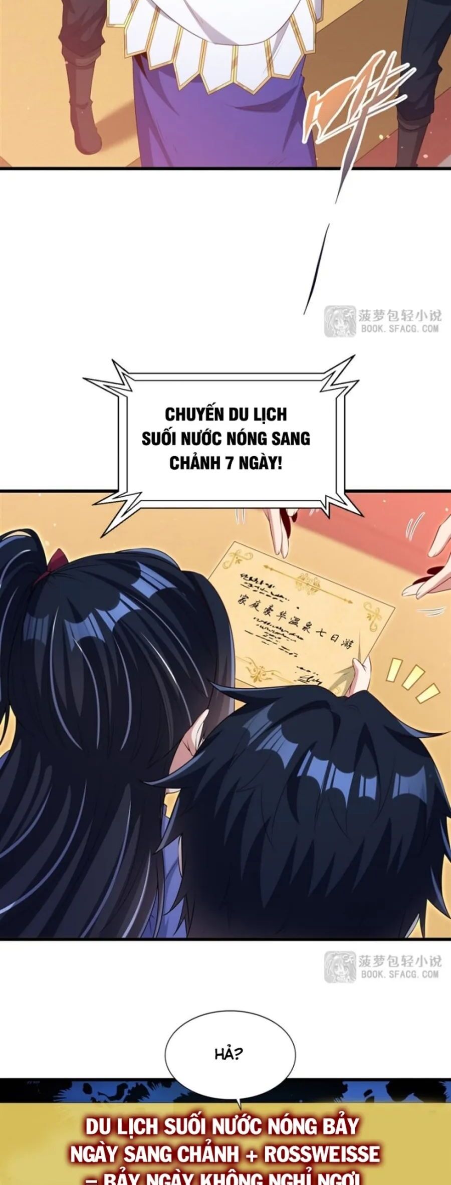 Câm Miệng Đi Ác Long, Ta Không Muốn Trông Trẻ Với Ngươi Nữa! Chapter 51 - Trang 2
