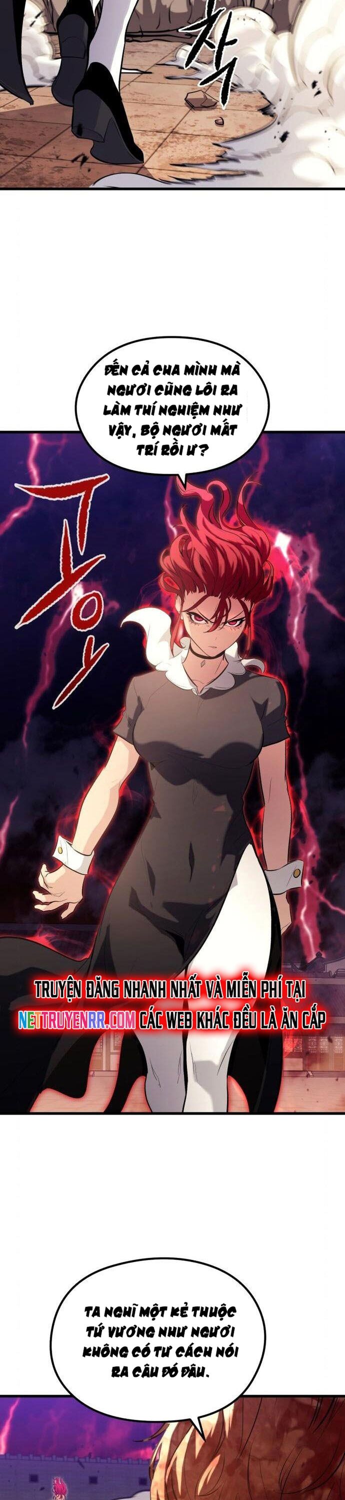 Ma linh vương Chapter 44 - Trang 2