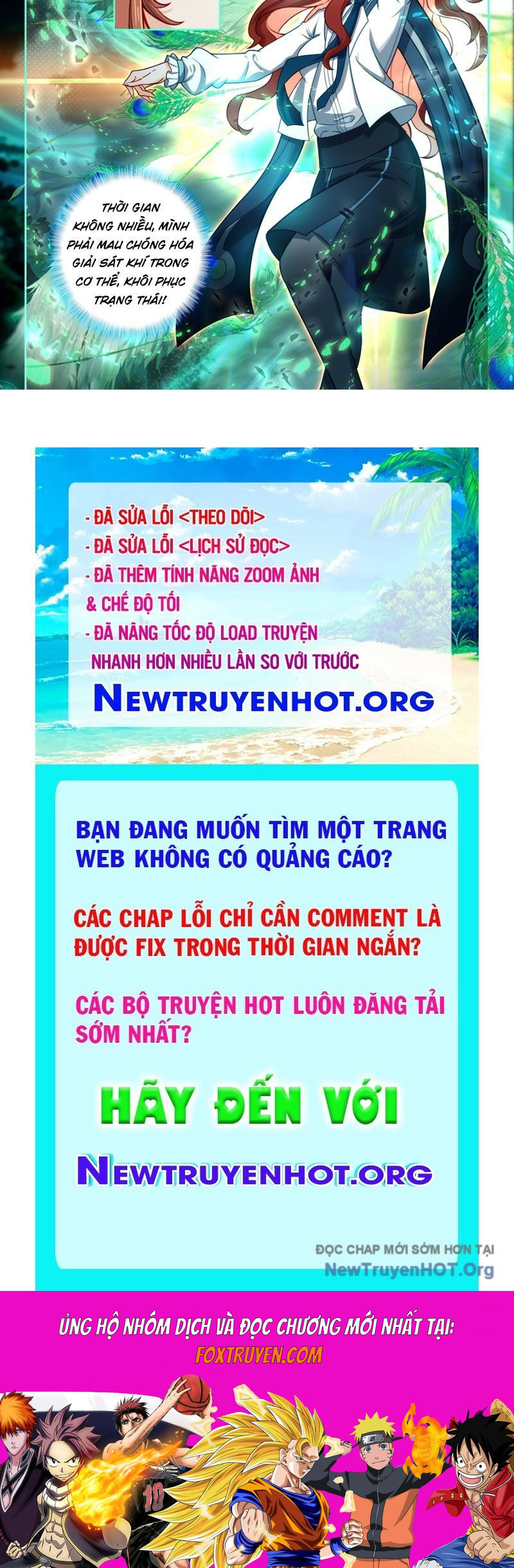 Đấu La Đại Lục 5 Chapter 241 - Trang 2