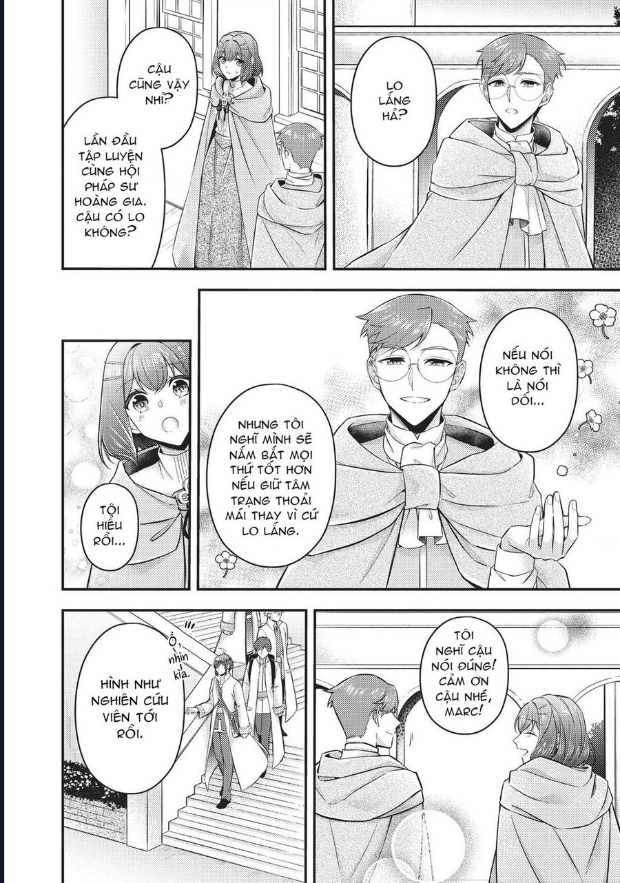 Ma Pháp Toàn Năng Của Thánh Nữ - Thánh Nữ Aira Chapter 7 - Trang 2