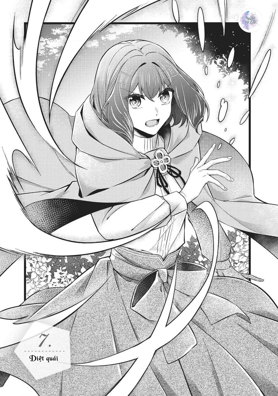 Ma Pháp Toàn Năng Của Thánh Nữ - Thánh Nữ Aira Chapter 7 - Trang 2