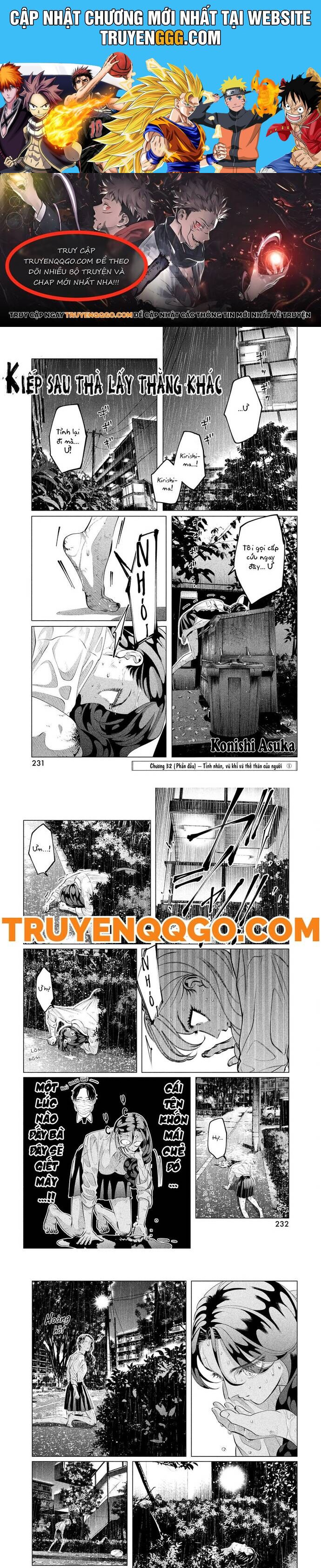 Kiếp Sau Thà Lấy Thằng Khác Chapter 32 - Trang 2