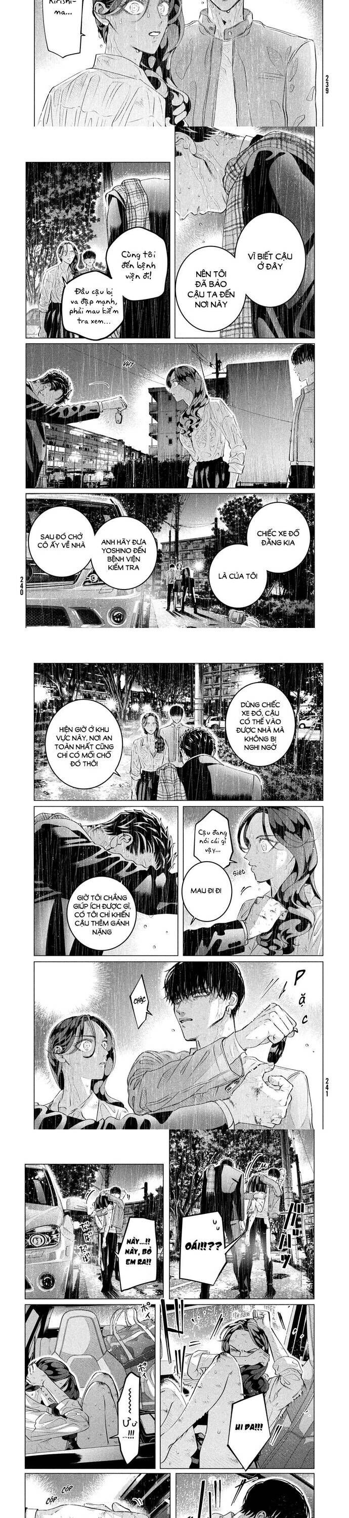 Kiếp Sau Thà Lấy Thằng Khác Chapter 32 - Trang 2